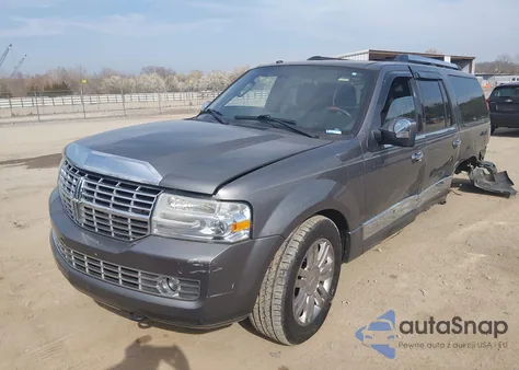 2012 Lincoln Navigator L from USA, damaged, VIN 5LMJJ3J58CEL08238